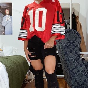 SOLD Ohio State Football Jersey SOLD